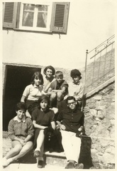 Gruppo di giovani