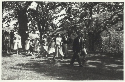 Processione di Santo Stefano