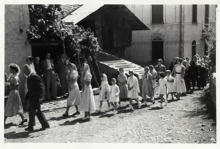 Processione di San Rocco