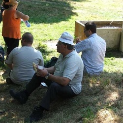 28 agosto 2008 - Messa sul monte per Andrea