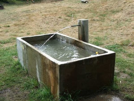 La vasca di via Piana
