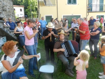 Festa delle aie 2011