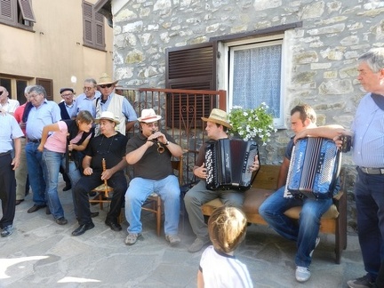 Festa delle aie 2011