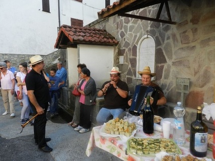 Festa delle aie 2011