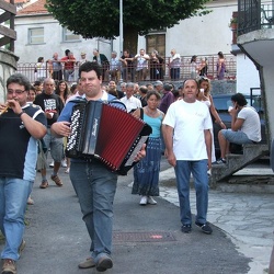 31 luglio 2010 - Festa delle Aie