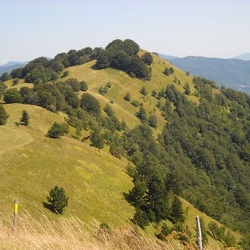 2011 - Messa al monte per Andrea