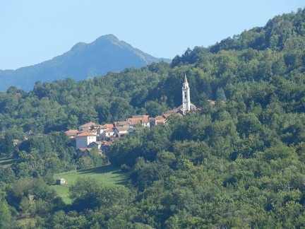 Fontanarossa vista da Alpe