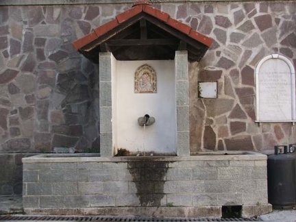 Fontana fresca