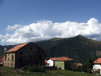 Nuvole a Fontanarossa