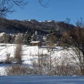 Neve a Fontanarossa