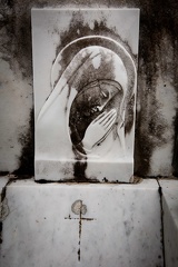 Il cimitero di Fontanarossa