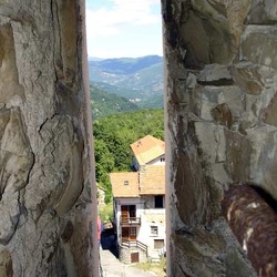 Sabrina Cigolini - Fontanarossa vista dal campanile