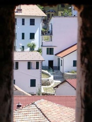 Fontanarossa vista dal campanile