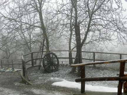 Inverno a Fontanarossa