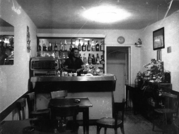 Il vecchio bar