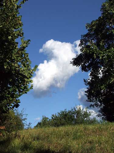 Nuvole a Fontanarossa