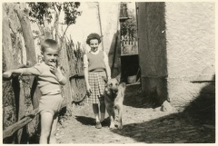 Andrea Guaraglia e Tiziana Traine