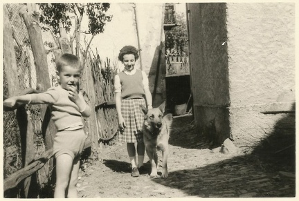 Andrea Guaraglia e Tiziana Traine