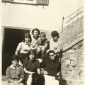 Gruppo di giovani