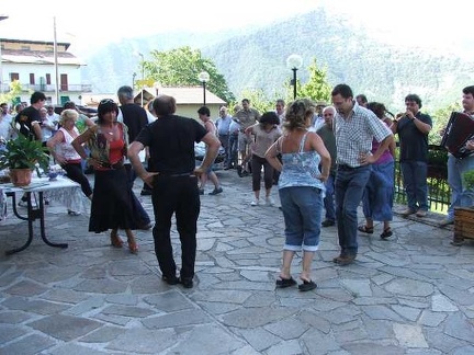 Festa delle aie 2009