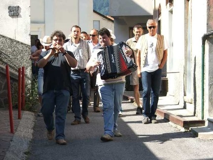 Festa delle aie 2009