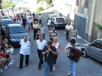 Festa delle aie 2009