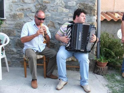 Festa delle aie 2009