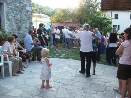 Festa delle aie 2009
