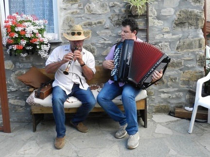Festa delle aie 2012