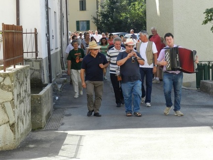 Festa delle aie 2012