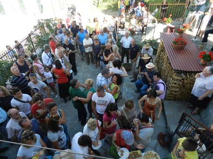 Festa delle aie 2012