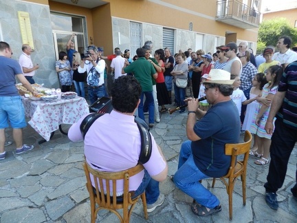 Festa delle aie 2012