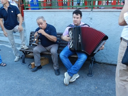 Festa delle aie 2012