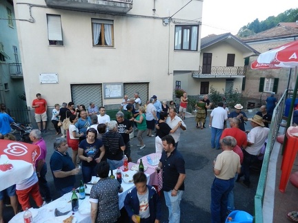 Festa delle aie 2012