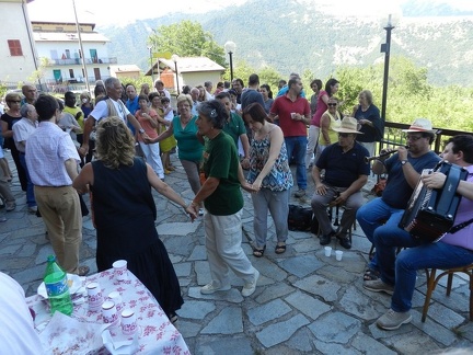 Festa delle aie 2012