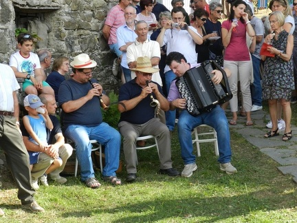 Festa delle aie 2012