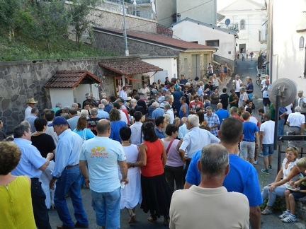 Festa delle aie 2012