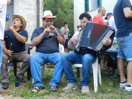 Festa delle aie 2012