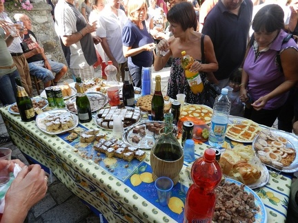 Festa delle aie 2012