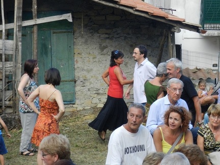 Festa delle aie 2012
