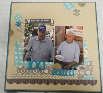 Festa dei 100 anni di Carletto