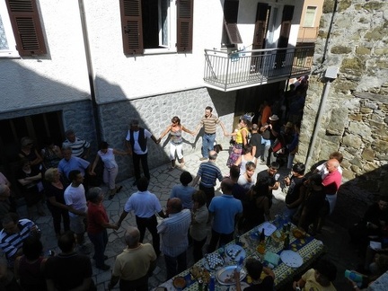 Festa delle aie 2011