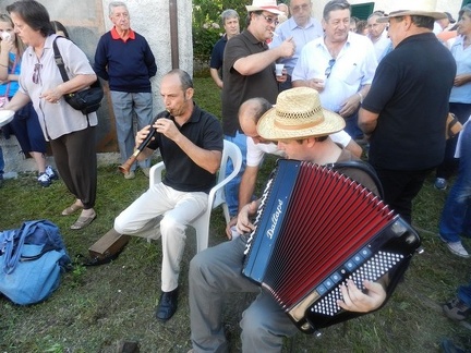 Festa delle aie 2011