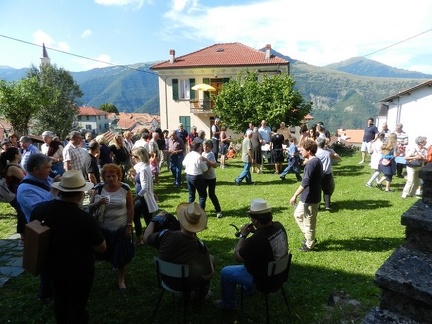 Festa delle aie 2011