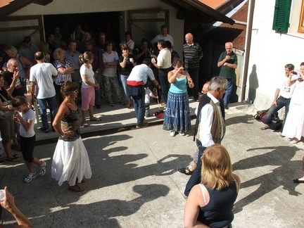 Festa delle aie 2010