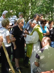Santa Messa per Andrea