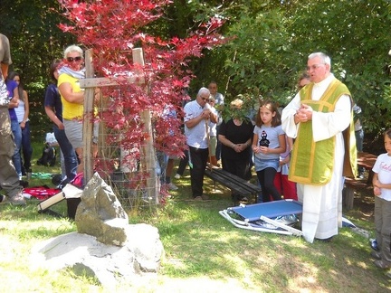 Santa Messa per Andrea