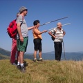 Sul monte della Cavalla