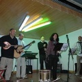 Il gruppo La Rionda