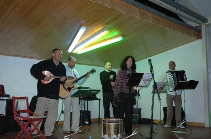 Il gruppo La Rionda